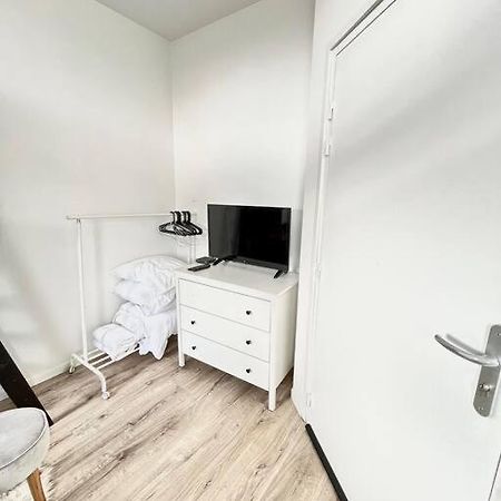 Apartmán Rome - Studio Meuble A Remeš Exteriér fotografie