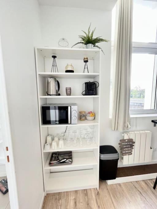 Apartmán Rome - Studio Meuble A Remeš Exteriér fotografie