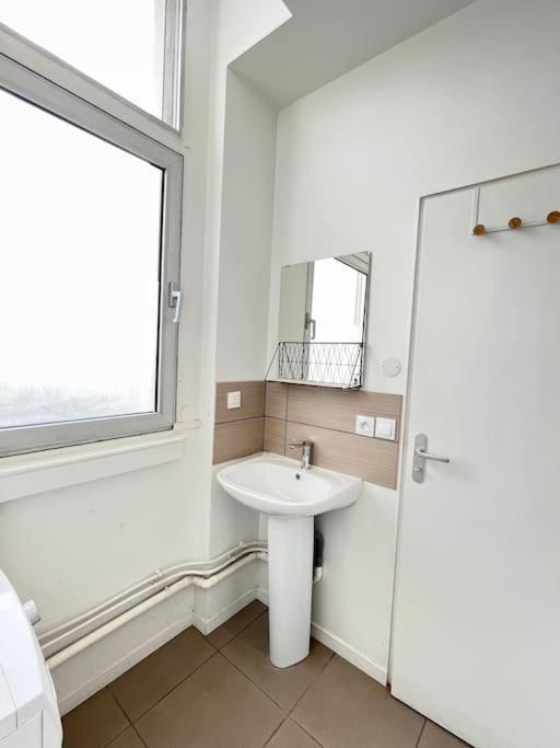 Apartmán Rome - Studio Meuble A Remeš Exteriér fotografie