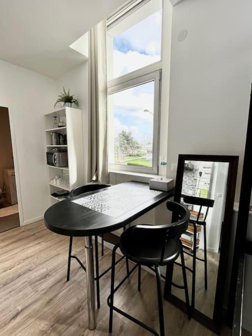 Apartmán Rome - Studio Meuble A Remeš Exteriér fotografie