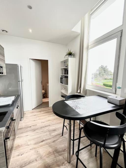 Apartmán Rome - Studio Meuble A Remeš Exteriér fotografie