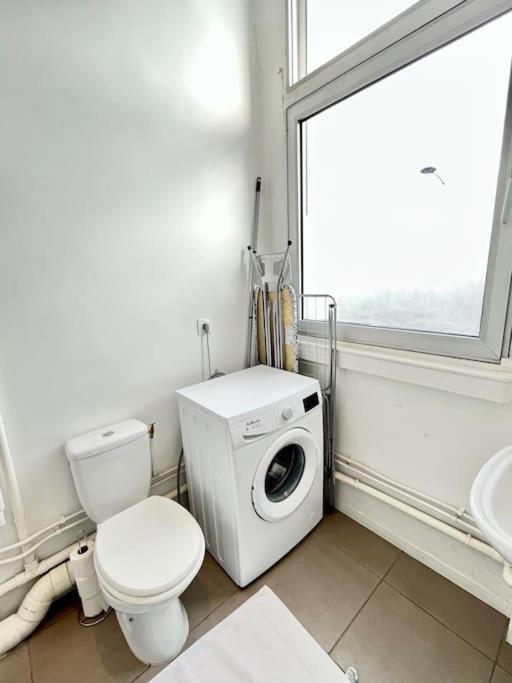 Apartmán Rome - Studio Meuble A Remeš Exteriér fotografie