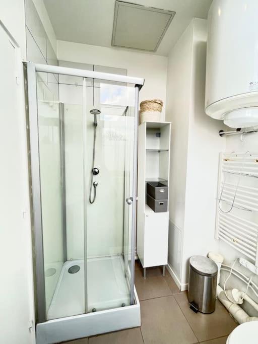 Apartmán Rome - Studio Meuble A Remeš Exteriér fotografie